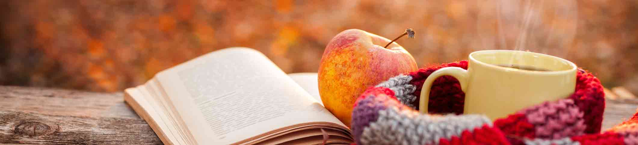 7 Gründe, warum wir uns auf den Herbst freuen