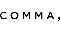 comma-store Logo