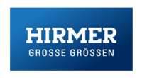 Hirmer GROSSE GRÖSSEN Logo