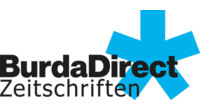 Burda Zeitschriftenkiosk Logo