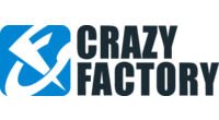 Crazy Factory Logo