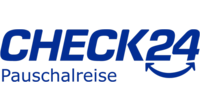 CHECK24 Pauschalreise Logo