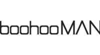 boohooMAN Logo