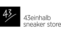 43einhalb Logo